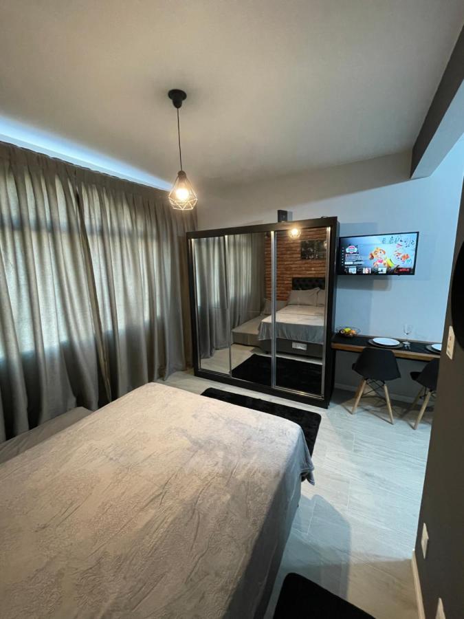 Loft Studio 204 No Kobrasol A 7Km De Floripa Сан-Жозе Экстерьер фото