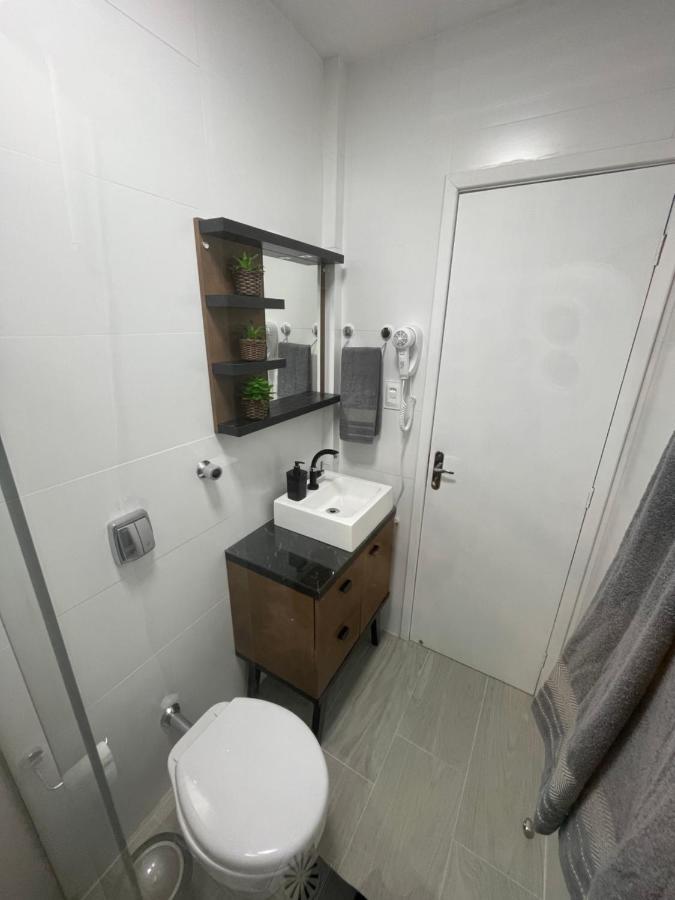 Loft Studio 204 No Kobrasol A 7Km De Floripa Сан-Жозе Экстерьер фото