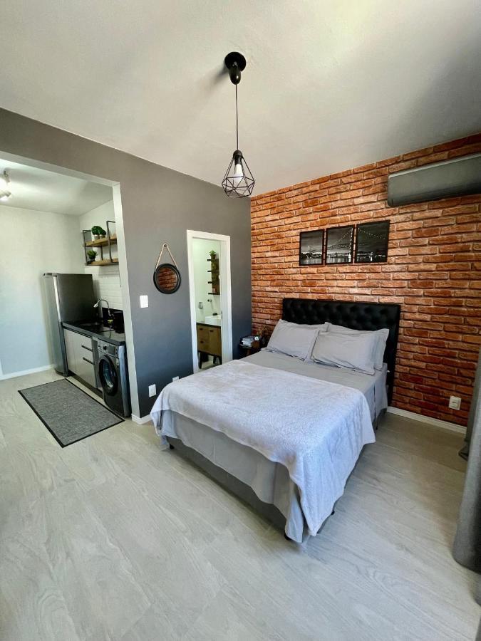 Loft Studio 204 No Kobrasol A 7Km De Floripa Сан-Жозе Экстерьер фото